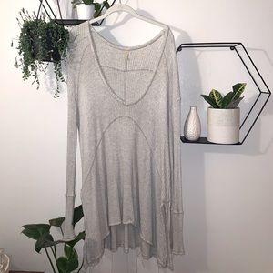 Free people knit sweater